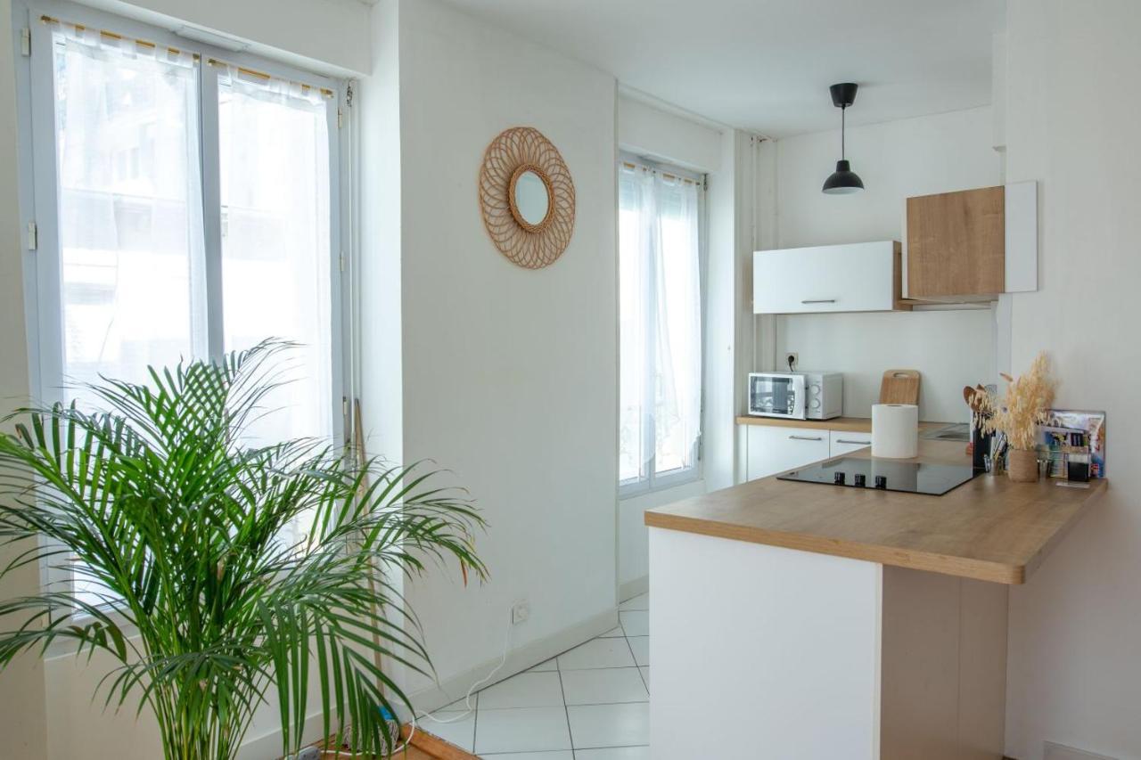 Superbe Appartement En Plein Coeur De Morgat ! Крозон Экстерьер фото