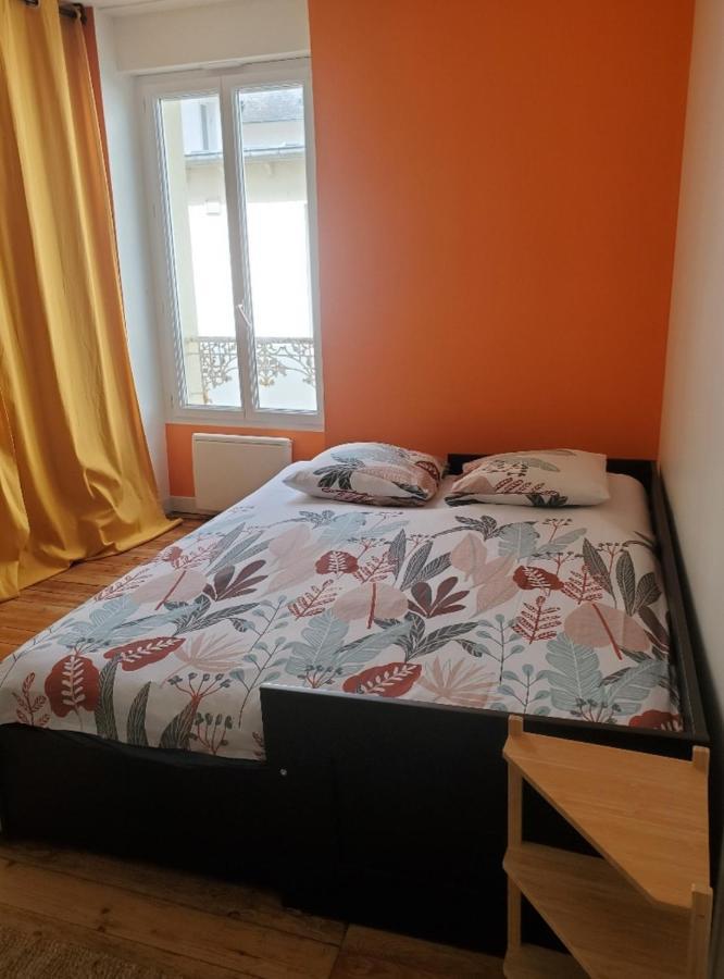 Superbe Appartement En Plein Coeur De Morgat ! Крозон Экстерьер фото