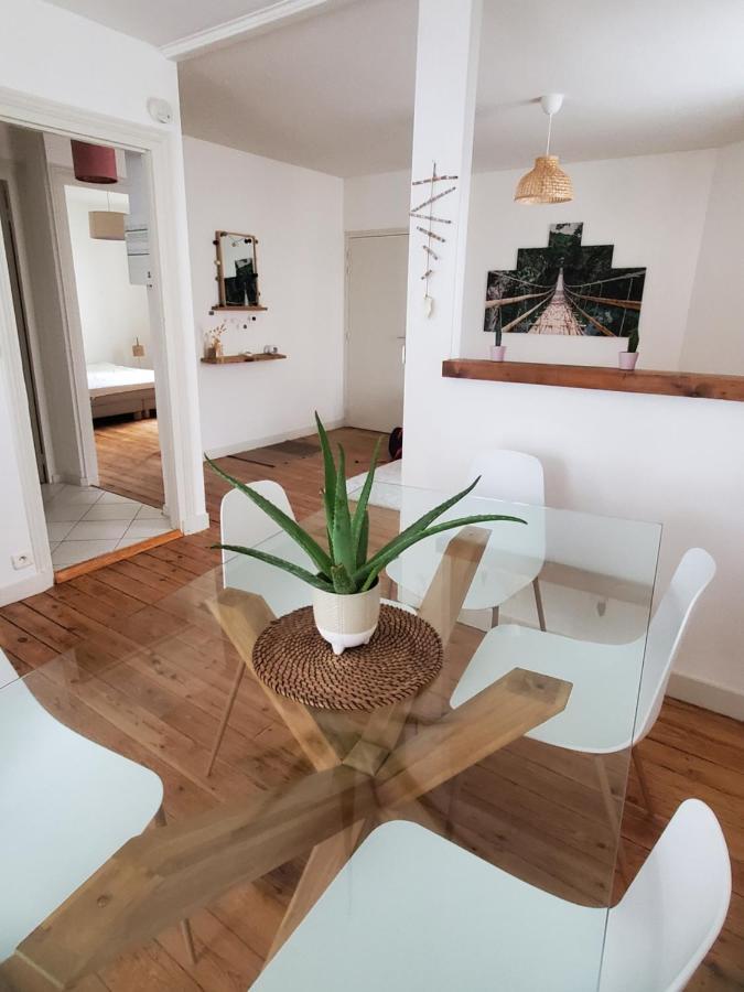 Superbe Appartement En Plein Coeur De Morgat ! Крозон Экстерьер фото