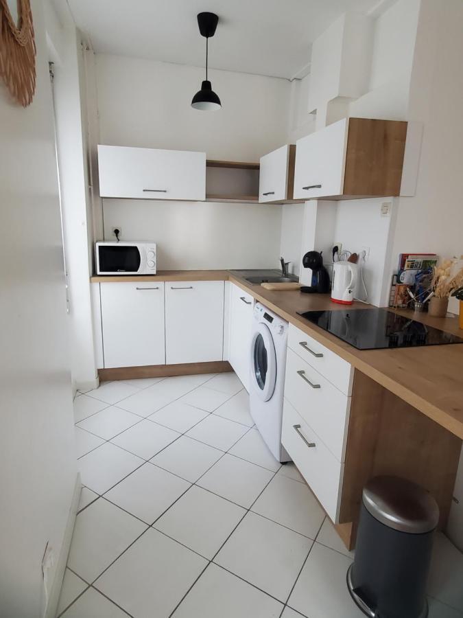 Superbe Appartement En Plein Coeur De Morgat ! Крозон Экстерьер фото